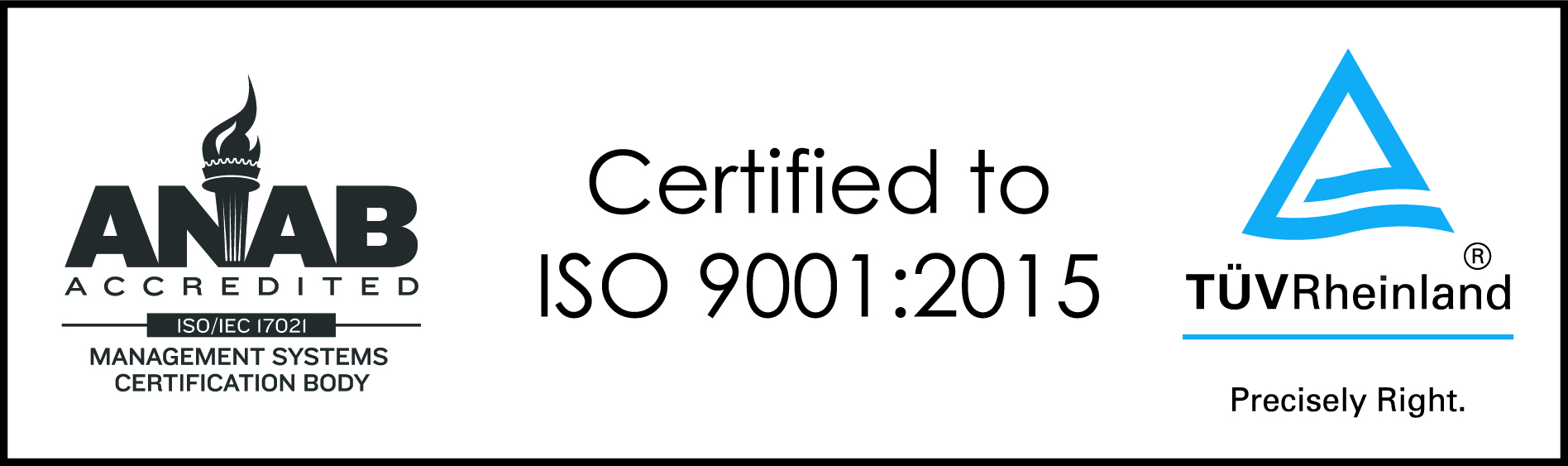 ISO Certified